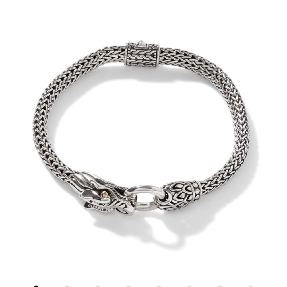 John Hardy Legends Naga Station Bracelet. $1200 new asking $800 obo - Picture 5 of 12